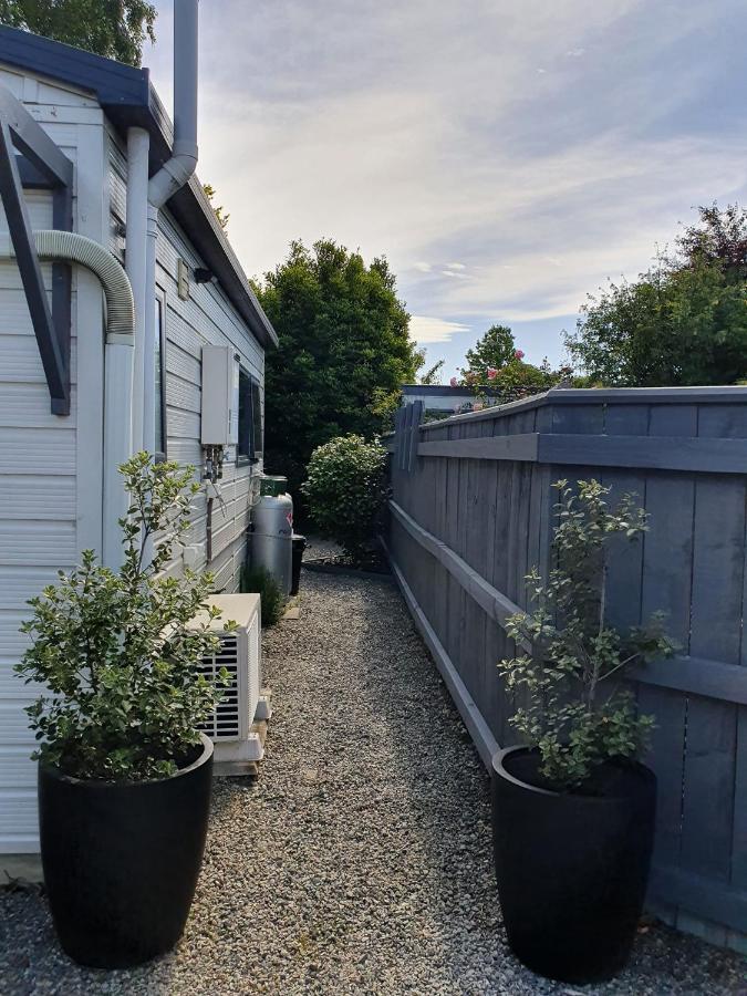 The Tin Hut Apartamento Blenheim Exterior foto