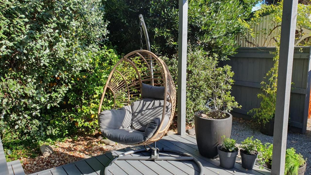The Tin Hut Apartamento Blenheim Exterior foto