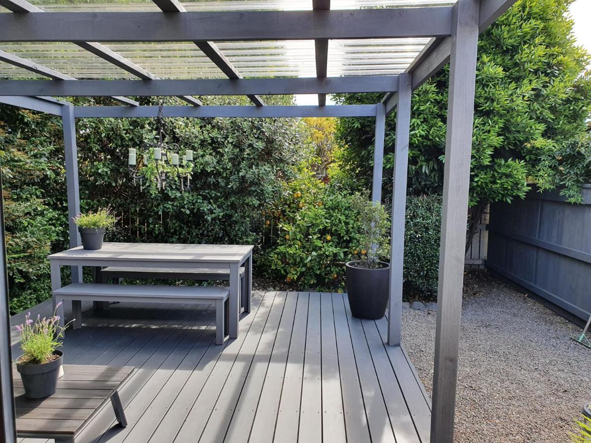 The Tin Hut Apartamento Blenheim Exterior foto