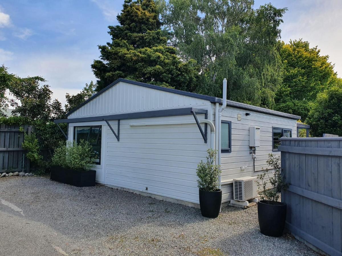 The Tin Hut Apartamento Blenheim Exterior foto