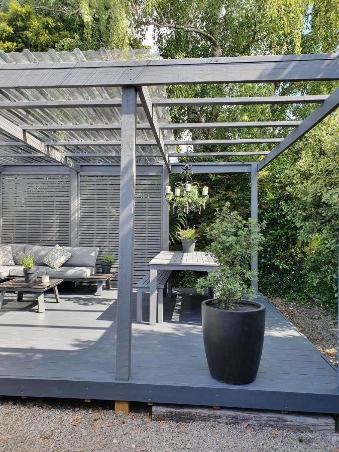 The Tin Hut Apartamento Blenheim Exterior foto